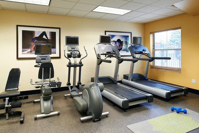 Imagen de los interiores del Hotel TownePlace Suites by Marriott Minneapolis Downtown/North Loop. Foto 18