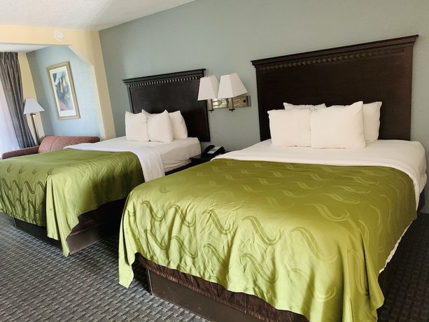 Imagen de la habitación del Hotel TownePlace Suites by Marriott Miramar Beach Destin. Foto 10