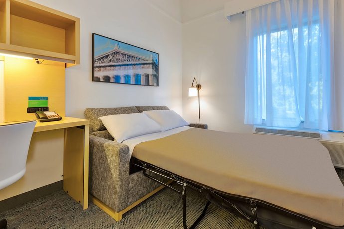 Imagen de la habitación del Hotel TownePlace Suites by Marriott Nashville Airport. Foto 8