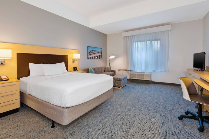 Imagen general del Hotel TownePlace Suites by Marriott Nashville Airport. Foto 1