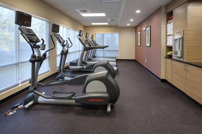 Imagen de los interiores del Hotel TownePlace Suites by Marriott Nashville Goodlettsville. Foto 9