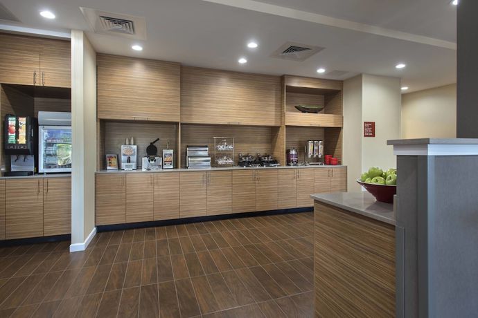 Imagen de los interiores del Hotel TownePlace Suites by Marriott Nashville Goodlettsville. Foto 10