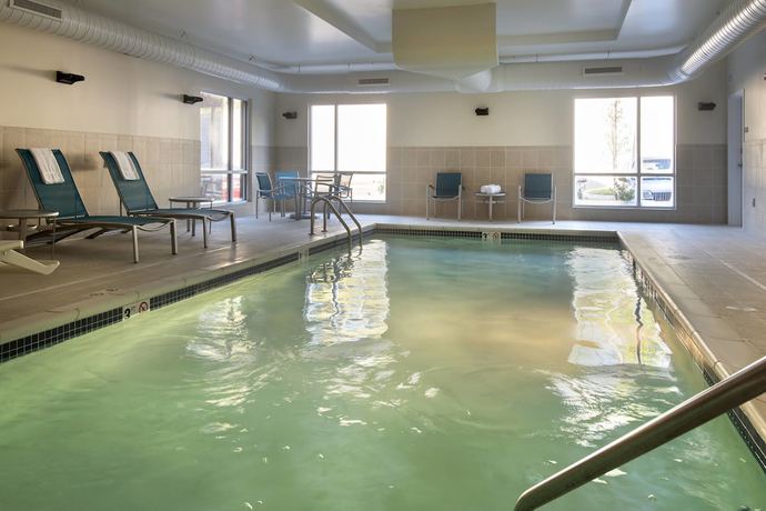 Imagen de la piscina del Hotel TownePlace Suites by Marriott Nashville Goodlettsville. Foto 14