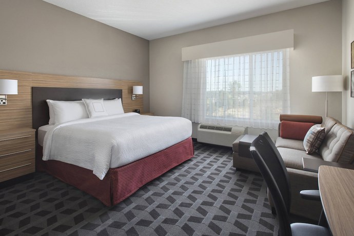 Imagen de la habitación del Hotel TownePlace Suites by Marriott Nashville Goodlettsville. Foto 8