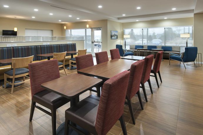 Imagen de los interiores del Hotel TownePlace Suites by Marriott Nashville Goodlettsville. Foto 12