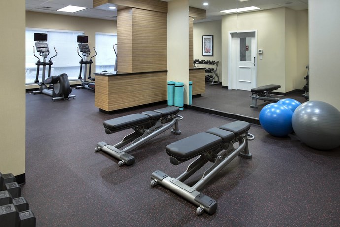 Imagen de los interiores del Hotel TownePlace Suites by Marriott Nashville Goodlettsville. Foto 13
