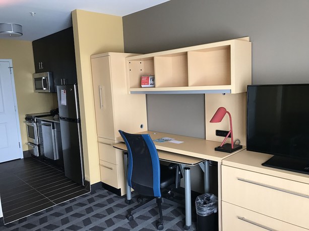 Imagen de la habitación del Hotel TownePlace Suites by Marriott New Hartford. Foto 3