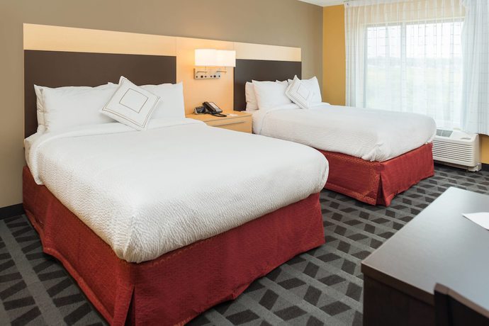 Imagen de la habitación del Hotel TownePlace Suites by Marriott New Hartford. Foto 4