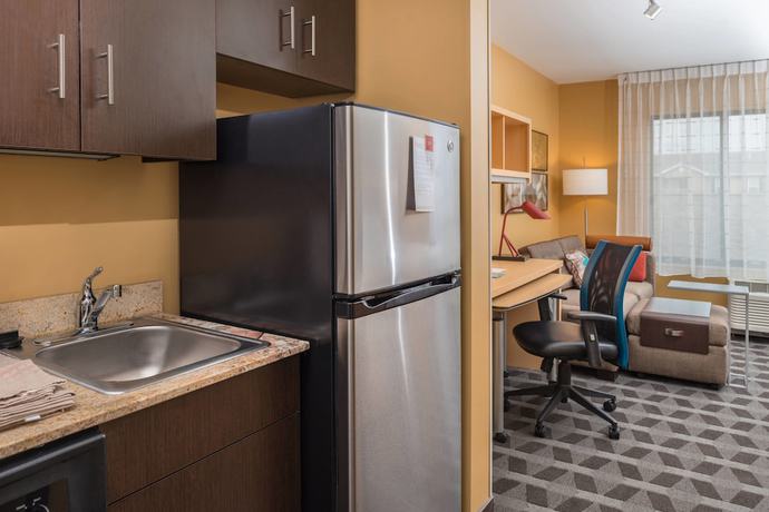 Imagen de la habitación del Hotel TownePlace Suites by Marriott New Hartford. Foto 5