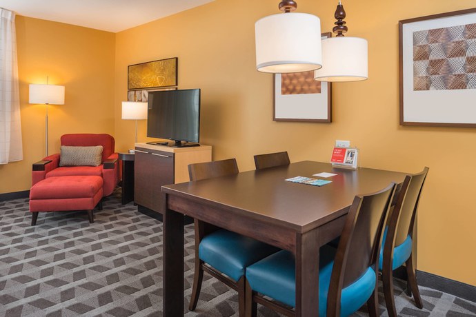 Imagen de la habitación del Hotel TownePlace Suites by Marriott New Hartford. Foto 6