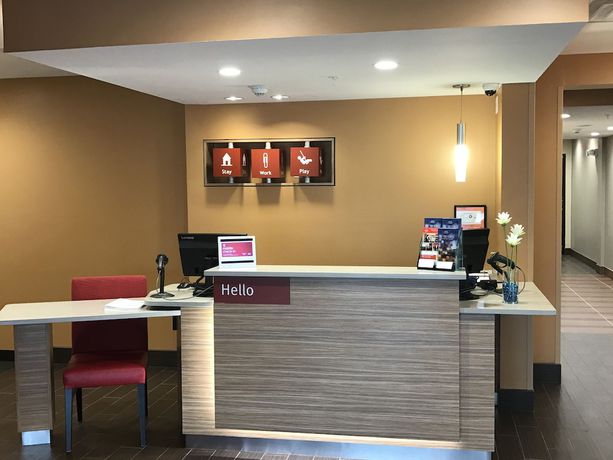 Imagen de los interiores del Hotel TownePlace Suites by Marriott New Hartford. Foto 20