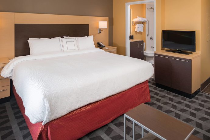 Imagen de la habitación del Hotel TownePlace Suites by Marriott New Hartford. Foto 7