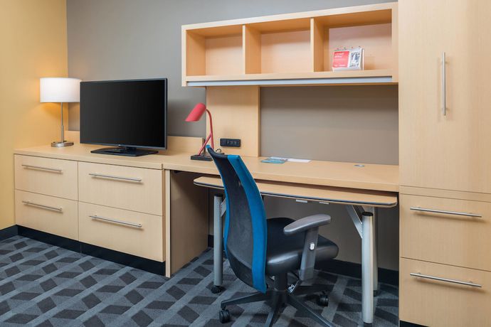 Imagen de la habitación del Hotel TownePlace Suites by Marriott New Hartford. Foto 8
