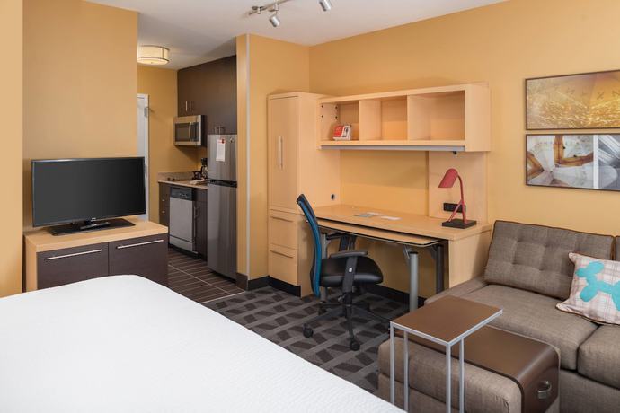 Imagen de la habitación del Hotel TownePlace Suites by Marriott New Hartford. Foto 10