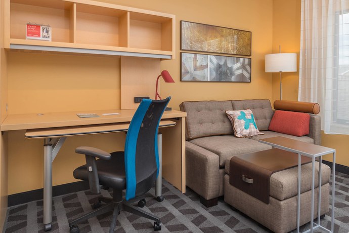 Imagen de la habitación del Hotel TownePlace Suites by Marriott New Hartford. Foto 11