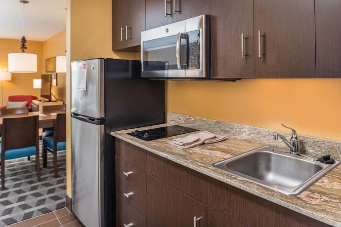 Imagen de la habitación del Hotel TownePlace Suites by Marriott New Hartford. Foto 13