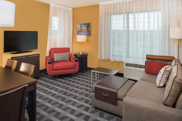 Imagen de la habitación del Hotel TownePlace Suites by Marriott New Hartford. Foto 14