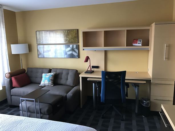 Imagen de la habitación del Hotel TownePlace Suites by Marriott New Hartford. Foto 15