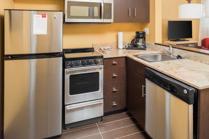 Imagen de la habitación del Hotel TownePlace Suites by Marriott New Hartford. Foto 17