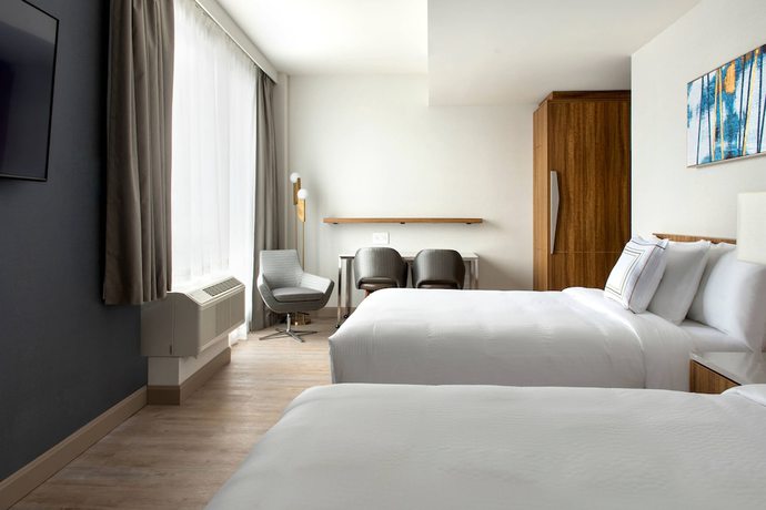 Imagen de la habitación del Hotel TownePlace Suites by Marriott New York Long Island City/Manhattan View. Foto 6