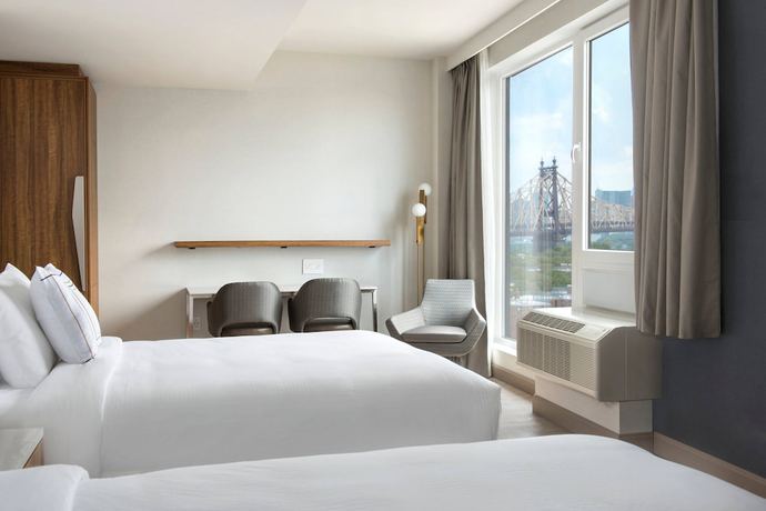 Imagen de la habitación del Hotel TownePlace Suites by Marriott New York Long Island City/Manhattan View. Foto 12