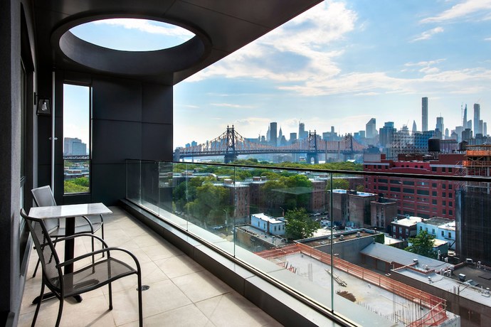 Imagen de la habitación del Hotel TownePlace Suites by Marriott New York Long Island City/Manhattan View. Foto 16