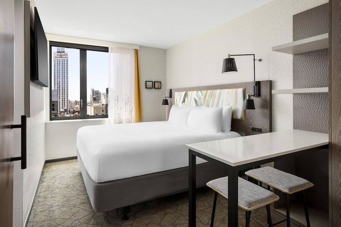 Imagen de la habitación del Hotel TownePlace Suites by Marriott New York Manhattan/Chelsea. Foto 6
