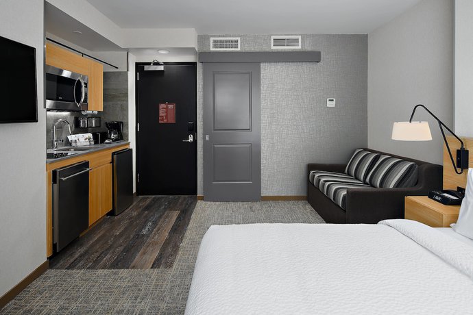 Imagen de la habitación del Hotel TownePlace Suites by Marriott New York Manhattan/Times Square. Foto 6