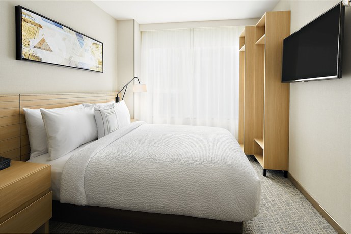 Imagen de la habitación del Hotel TownePlace Suites by Marriott New York Manhattan/Times Square. Foto 13