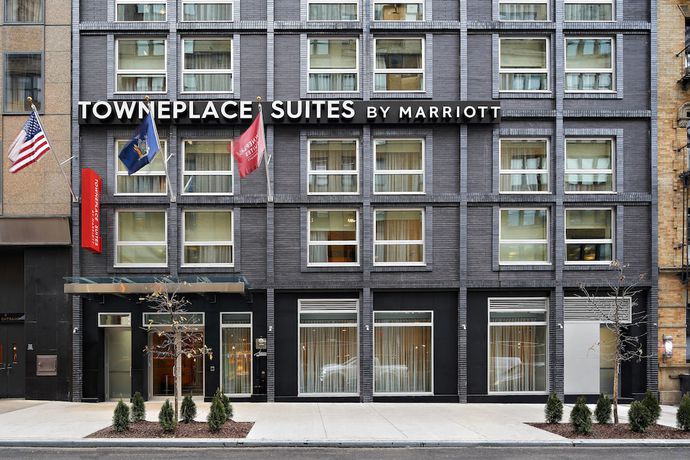 Imagen general del Hotel TownePlace Suites by Marriott New York Manhattan/Times Square. Foto 2