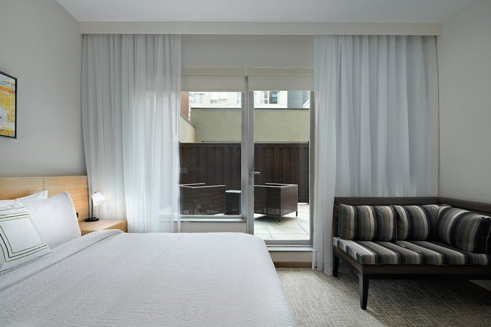 Imagen de la habitación del Hotel TownePlace Suites by Marriott New York Manhattan/Times Square. Foto 16