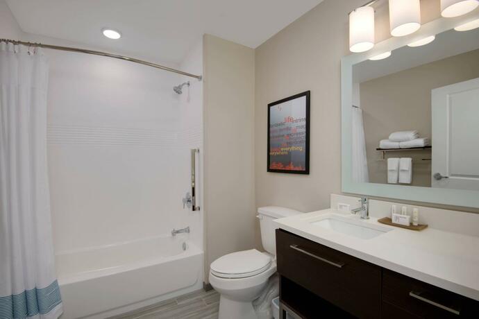 Imagen general del Hotel TownePlace Suites by Marriott Niceville Eglin AFB Area. Foto 2