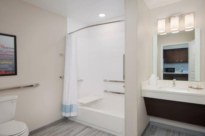 Imagen general del Hotel TownePlace Suites by Marriott Niceville Eglin AFB Area. Foto 4