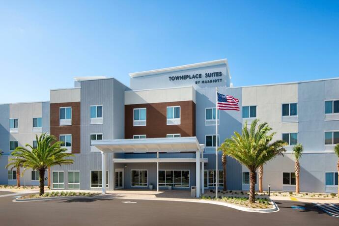 Imagen general del Hotel TownePlace Suites by Marriott Niceville Eglin AFB Area. Foto 6