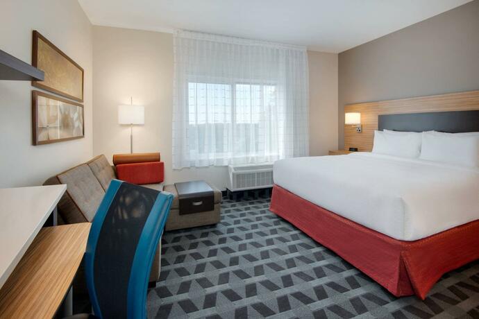 Imagen general del Hotel TownePlace Suites by Marriott Niceville Eglin AFB Area. Foto 8