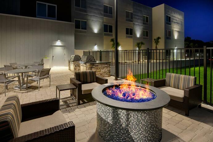Imagen general del Hotel TownePlace Suites by Marriott Niceville Eglin AFB Area. Foto 11