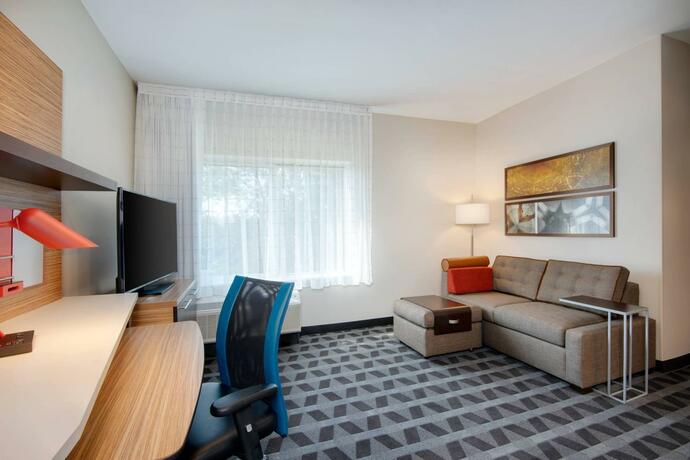 Imagen general del Hotel TownePlace Suites by Marriott Niceville Eglin AFB Area. Foto 12