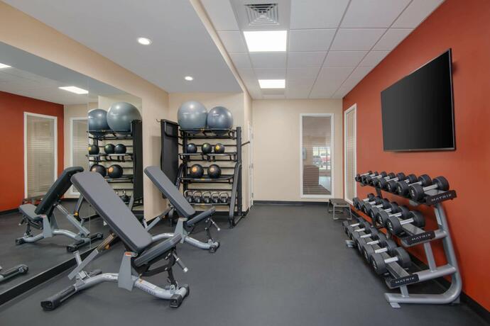 Imagen general del Hotel TownePlace Suites by Marriott Niceville Eglin AFB Area. Foto 15