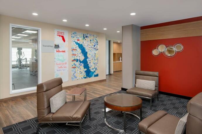 Imagen general del Hotel TownePlace Suites by Marriott Niceville Eglin AFB Area. Foto 19