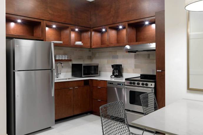 Imagen de la habitación del Hotel TownePlace Suites by Marriott Orlando Downtown. Foto 5