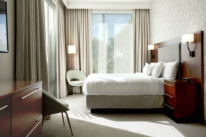 Imagen de la habitación del Hotel TownePlace Suites by Marriott Orlando Downtown. Foto 6