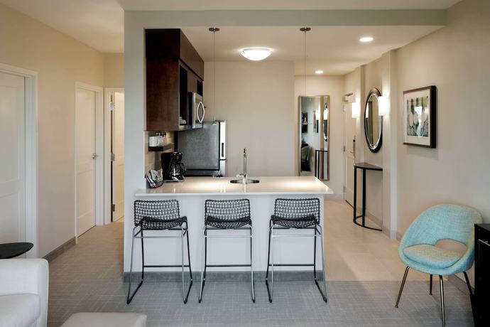 Imagen de la habitación del Hotel TownePlace Suites by Marriott Orlando Downtown. Foto 7