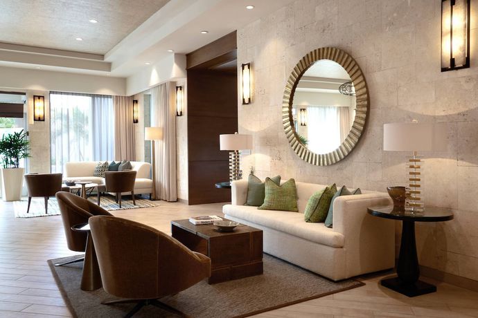 Imagen de los interiores del Hotel TownePlace Suites by Marriott Orlando Downtown. Foto 20