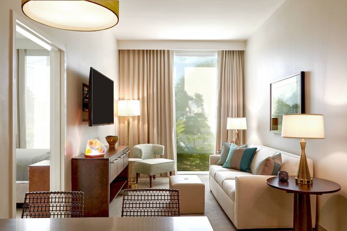 Imagen de la habitación del Hotel TownePlace Suites by Marriott Orlando Downtown. Foto 13