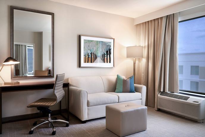 Imagen de la habitación del Hotel TownePlace Suites by Marriott Orlando Downtown. Foto 15