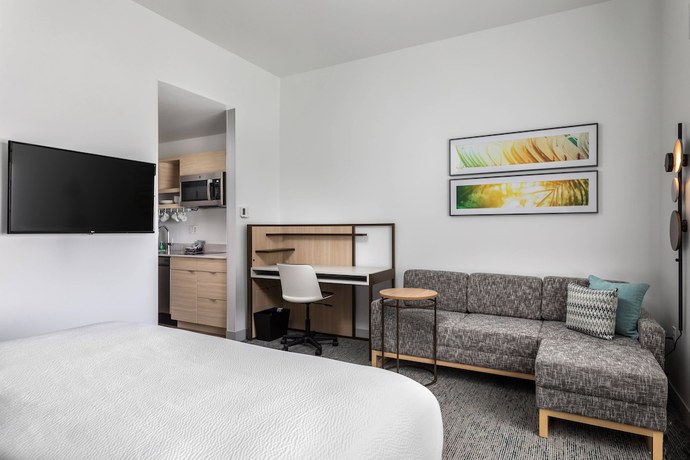 Imagen de la habitación del Hotel TownePlace Suites by Marriott Orlando Southwest Near Universal. Foto 2