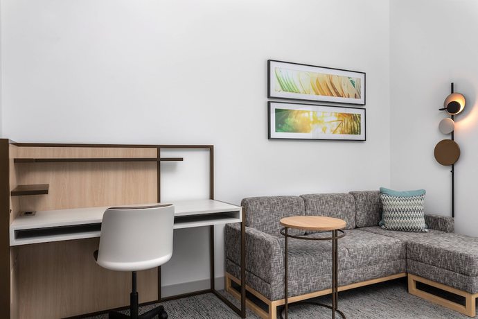 Imagen de la habitación del Hotel TownePlace Suites by Marriott Orlando Southwest Near Universal. Foto 4