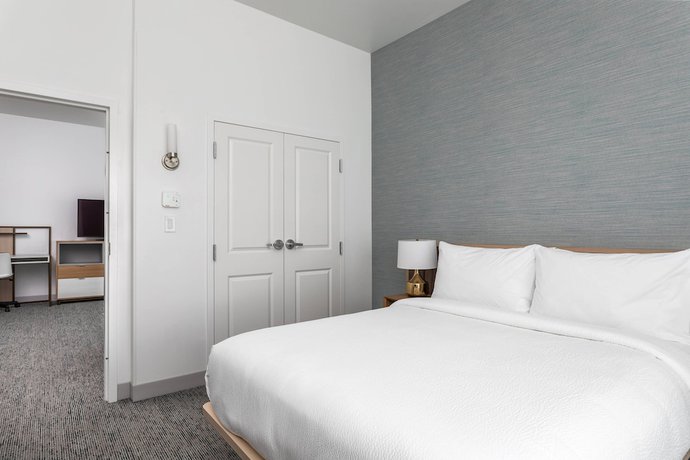 Imagen de la habitación del Hotel TownePlace Suites by Marriott Orlando Southwest Near Universal. Foto 7