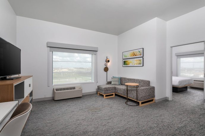 Imagen de la habitación del Hotel TownePlace Suites by Marriott Orlando Southwest Near Universal. Foto 12