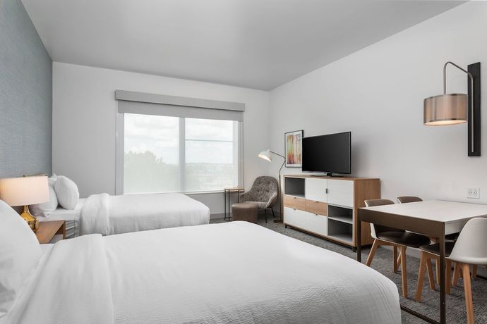 Imagen de la habitación del Hotel TownePlace Suites by Marriott Orlando Southwest Near Universal. Foto 14